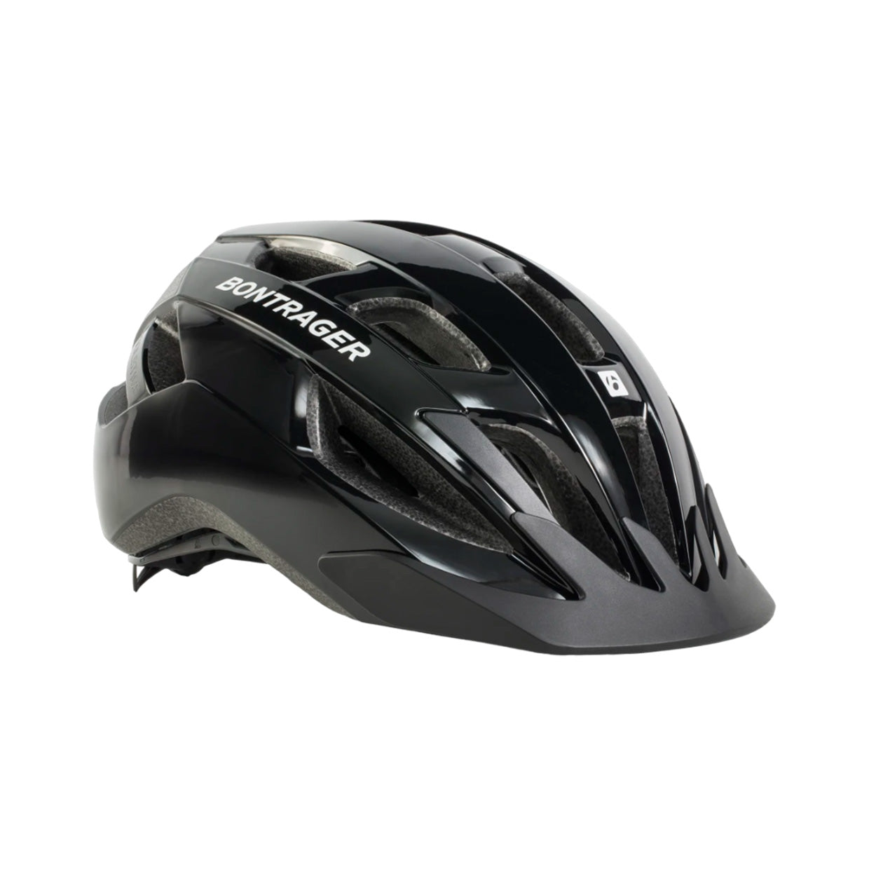 Casco para ciclismo Bontrager Solstice Black